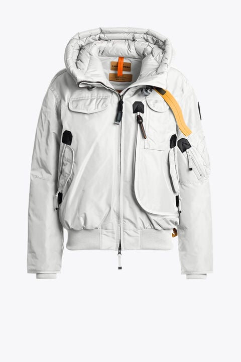 GOBI - HOODED BOMBER