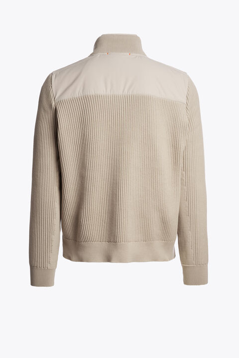 ZORBA - FULL-ZIP CARDIGAN