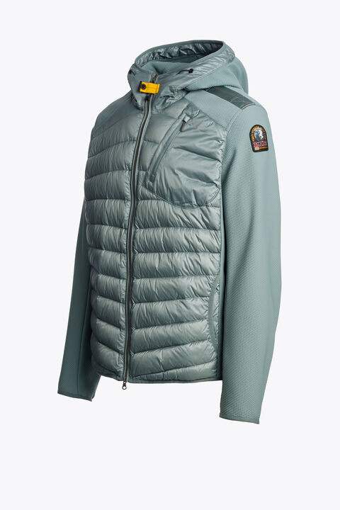 NOLAN - HYBRID JACKET