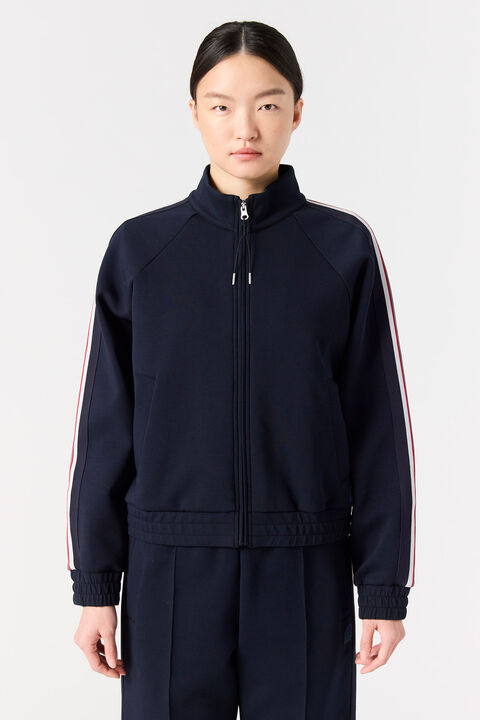 JULIANA - FULL-ZIP SWEAT
