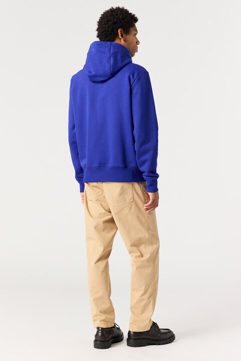 CHARLIE EASY - HOODED FLEECE