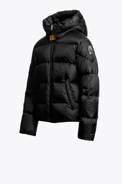 TILLY - HOODED DOWN JACKET