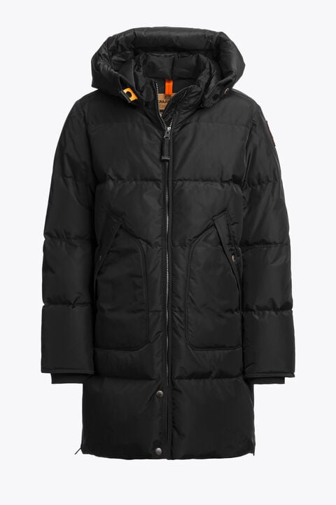LONG BEAR - HOODED PARKA