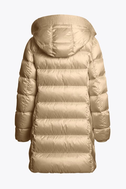 MARION - HOODED DOWN JACKET