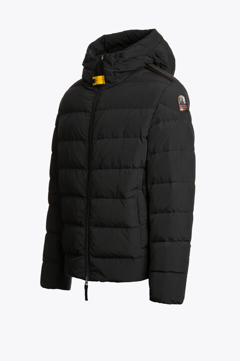CASSIAN - HOODED DOWN JACKET