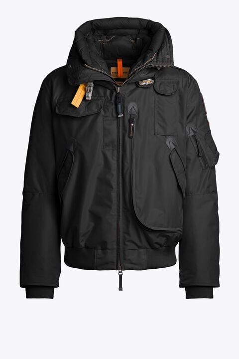 GOBI - HOODED BOMBER