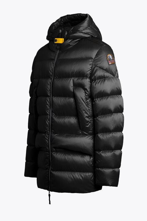 ROLPH - HOODED DOWN JACKET
