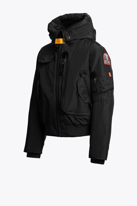 GOBI - HOODED BOMBER
