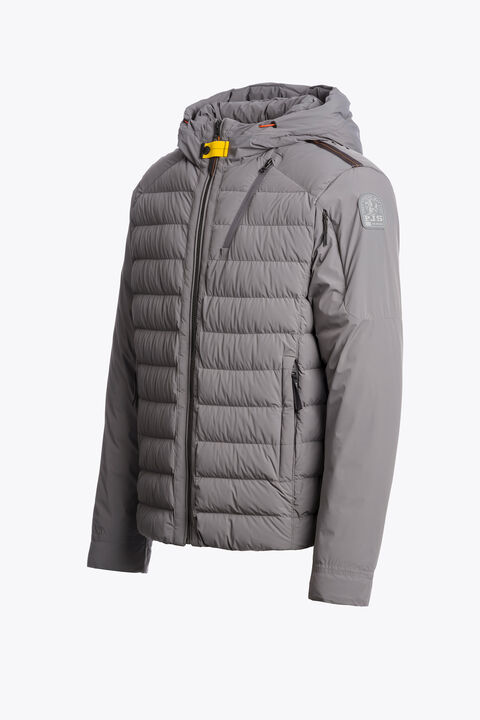 COLBERT - HOODED DOWN JACKET