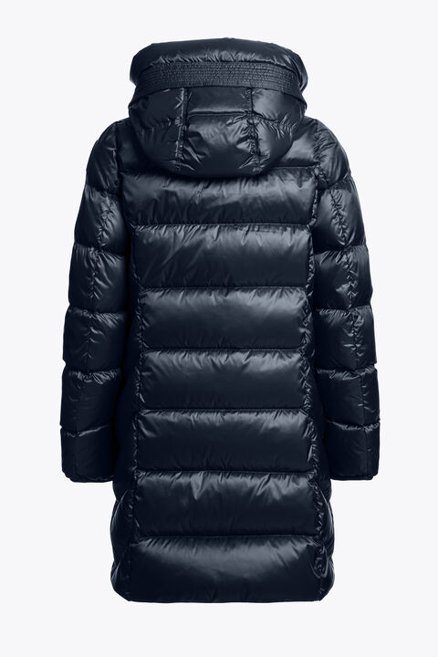 MARION - HOODED DOWN JACKET