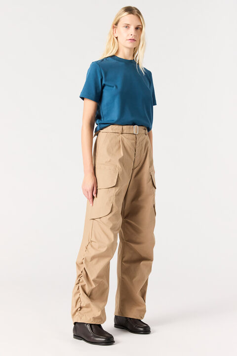 TOMOE - CARGO PANTS