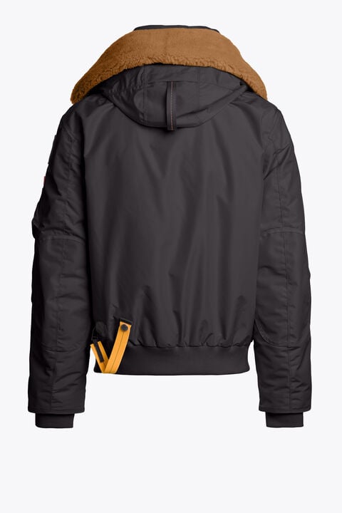 GOBI S. - HOODED BOMBER