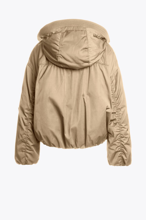 NAADZ - HOODED BOMBER