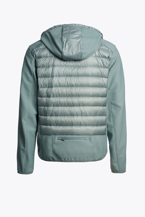 NOLAN - HYBRID JACKET