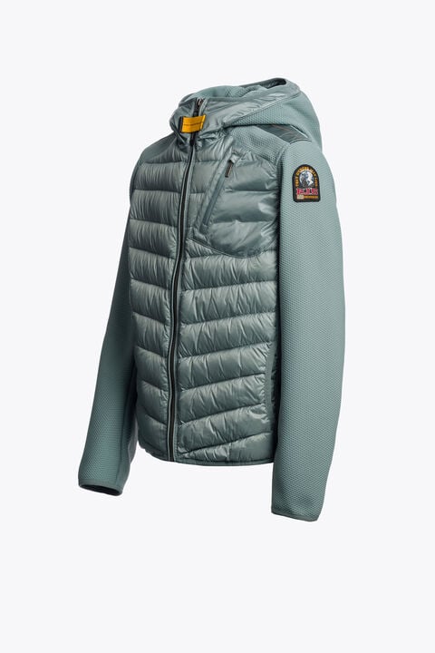 NOLAN - HYBRID JACKET