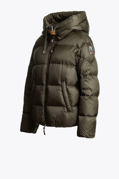 TILLY - HOODED DOWN JACKET