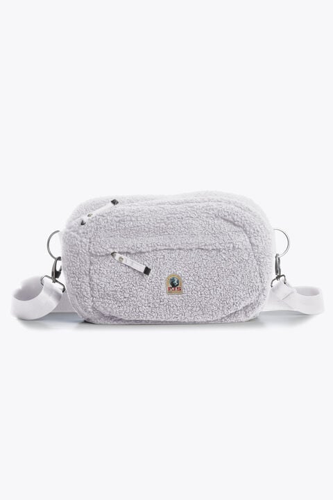 POWER - CURLY FLEECE BELT BAG