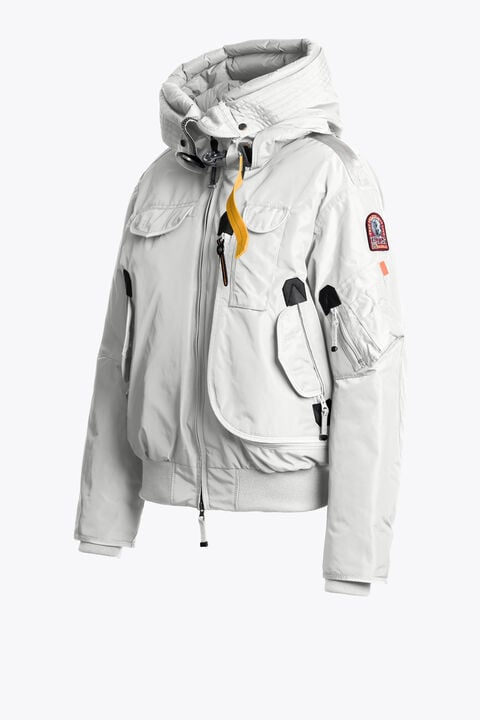 GOBI - HOODED BOMBER