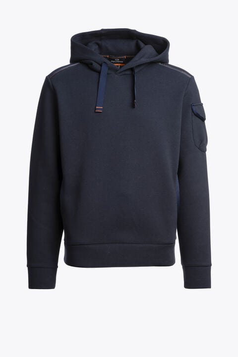 IKE - HOODED FLEECE