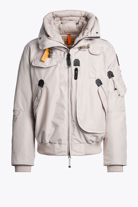 GOBI - HOODED BOMBER