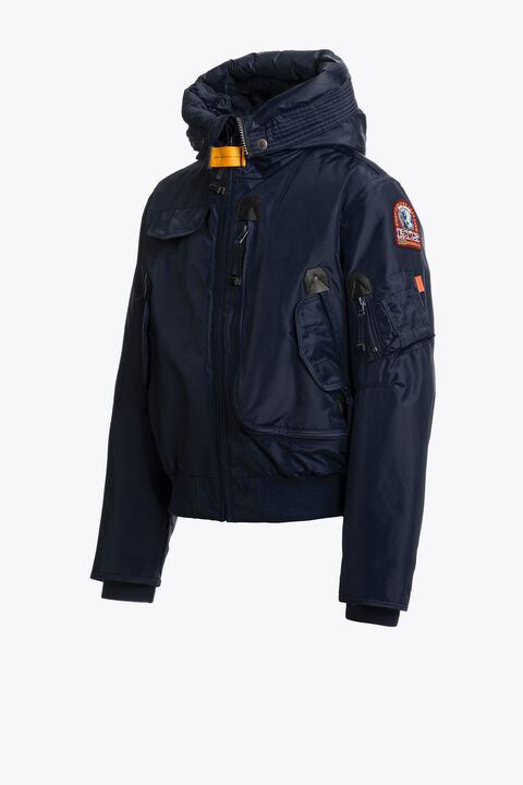 GOBI - HOODED BOMBER