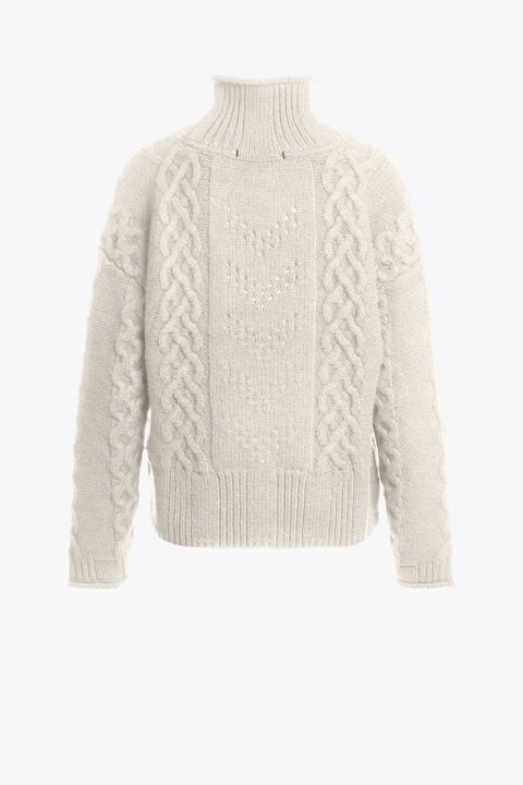 GYPSY - TURTLENECK SWEAT