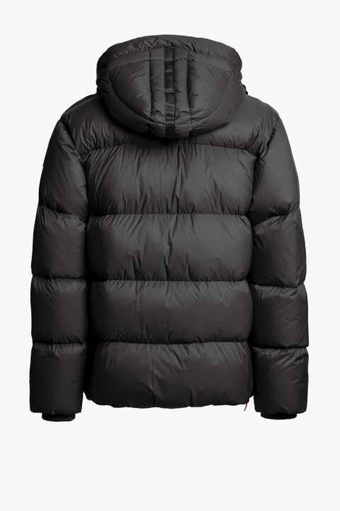 CLOUD - HOODED DOWN JACKET