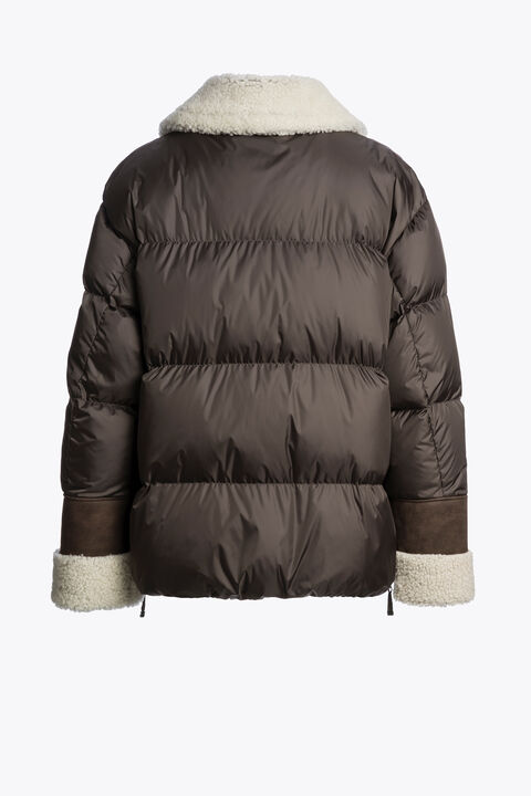 CHYNA - SHORT PUFFER