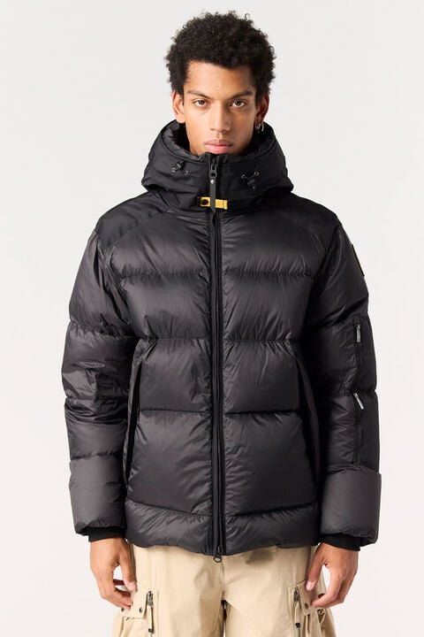 TYRIK - HOODED JACKET