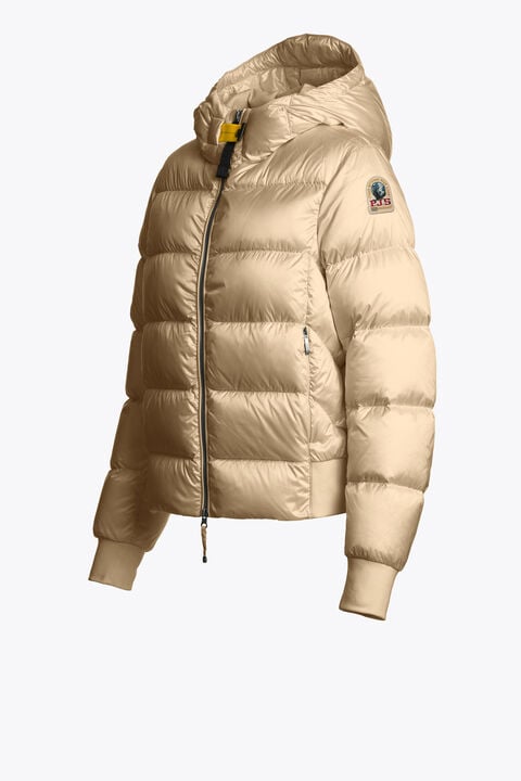 MARIAH - HOODED DOWN JACKET