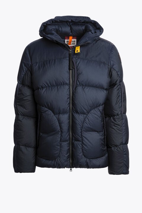 SENTO - HOODED DOWN JACKET