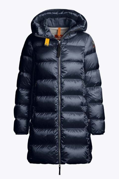 MARION - HOODED DOWN JACKET