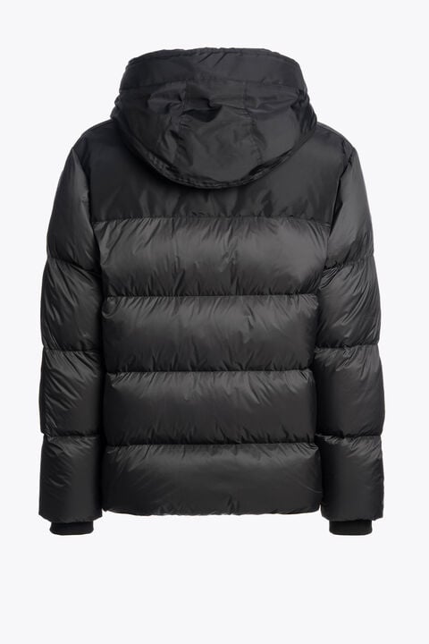 TYRIK - HOODED JACKET