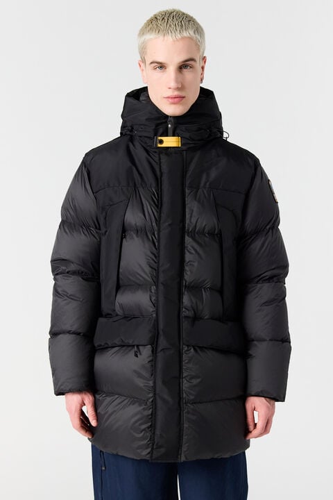 SHEDIR - HOODED PARKA