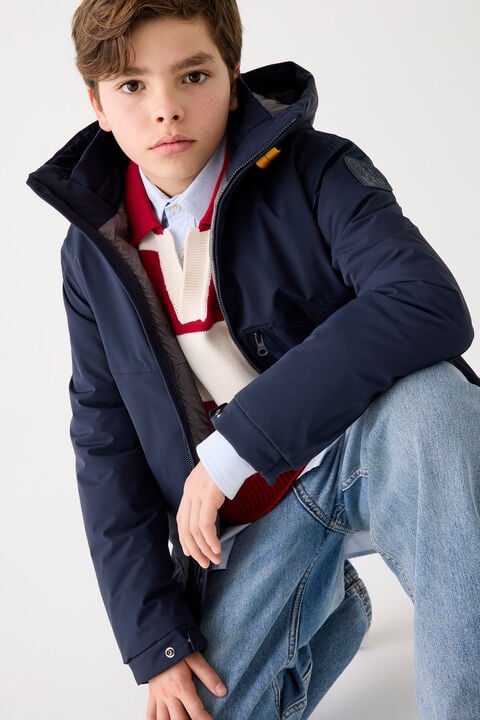 NIVEK - PADDED JACKET