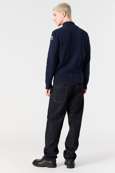 MANNY - FULL-ZIP CARDIGAN