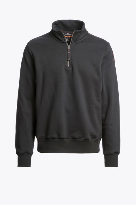 BROAD PEAK - HALF NECK FLEECE