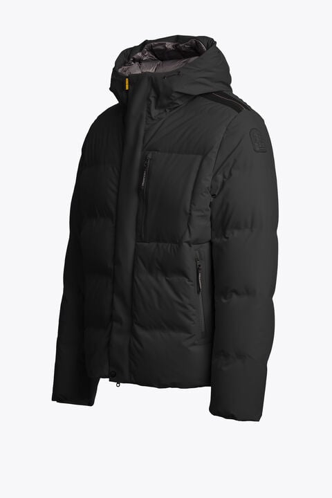 TAIGA - HOODED JACKET