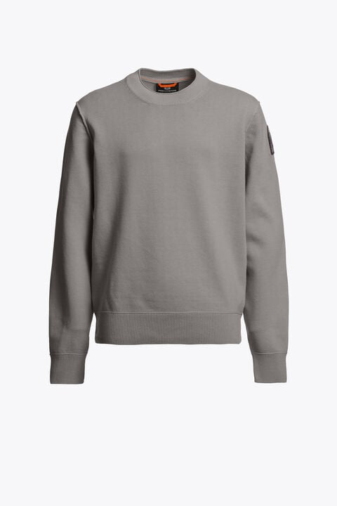 BASIC BRAW - CREWNECK SWEATER