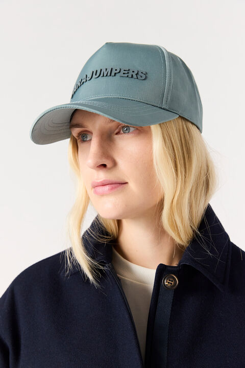 SATIN - BASEBALL CAP