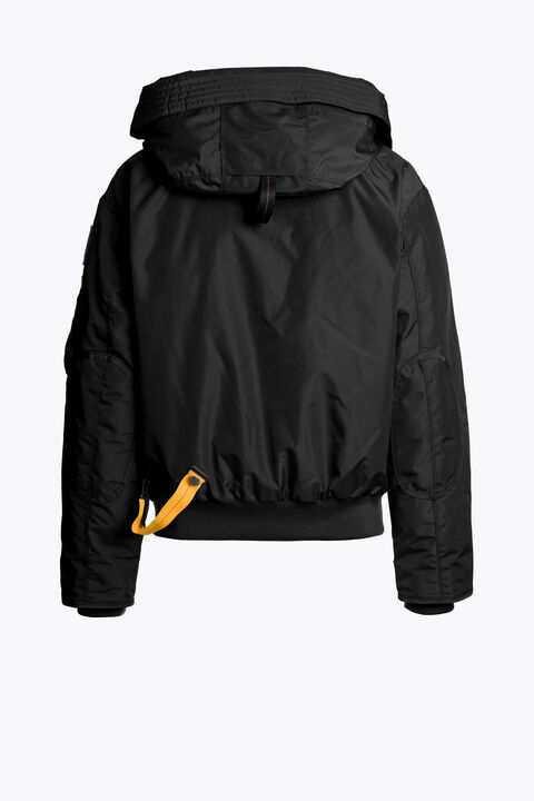 GOBI - HOODED BOMBER