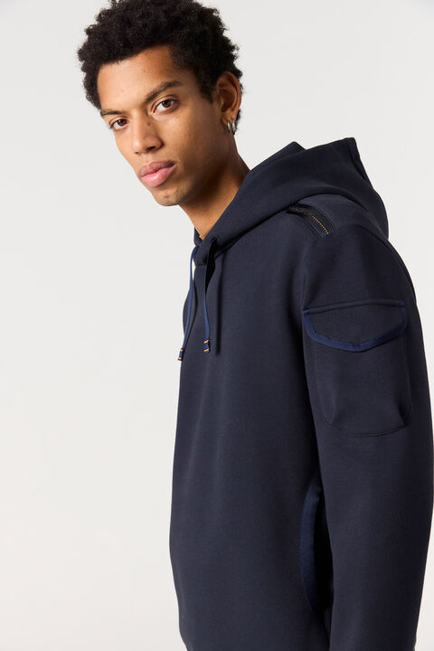 IKE - HOODED FLEECE