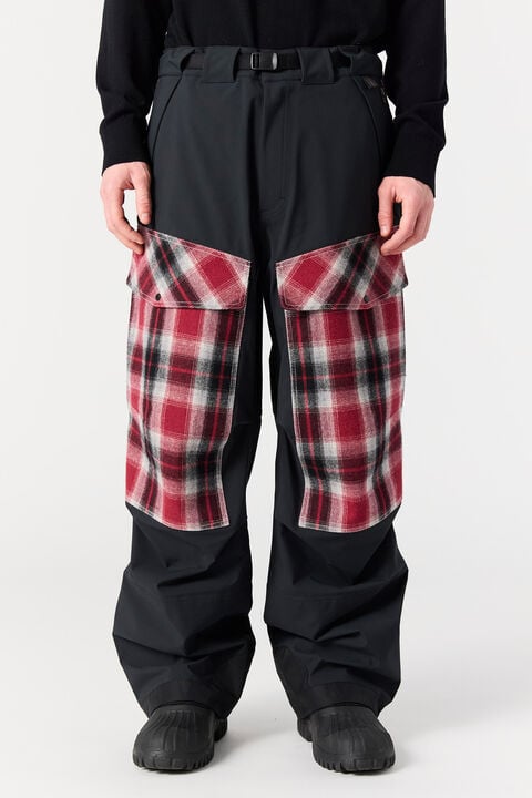 AMUKTA - SKI PANTS