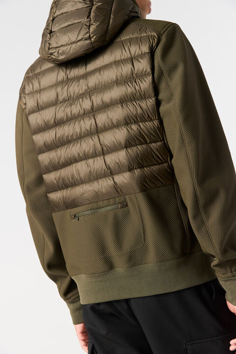 BUCK - HYBRID JACKET
