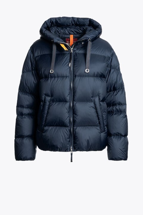TILLY - HOODED DOWN JACKET