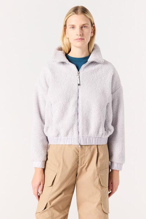 SORI - FULL-ZIP SWEAT