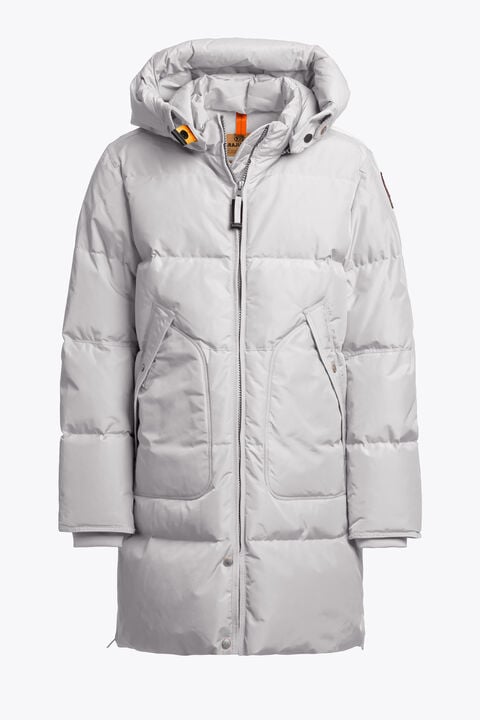 LONG BEAR - HOODED PARKA