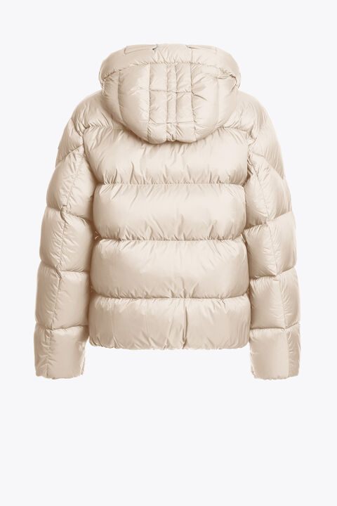 TILLY - HOODED DOWN JACKET