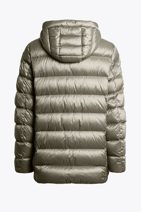 ROLPH - HOODED DOWN JACKET