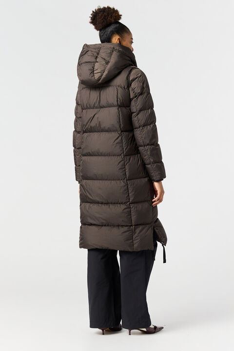 PANDA - LONG DOWN JACKET